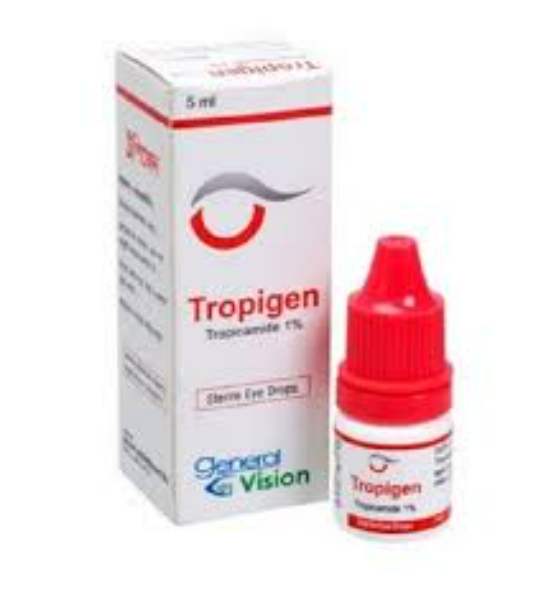 TROPIGEN 5 ML